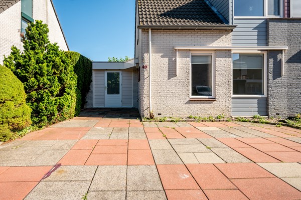 Foto - Onder bod: De Sallandse Roe 40, 8252 JW Dronten